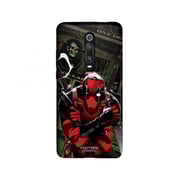 Deadpool Dollar - Sleek Case for Xiaomi Redmi K20 Pro Deadpool Dollar - Sleek Case for Xiaomi Redmi K20 Pro