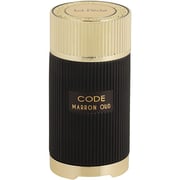 Khadlaj Code Marron Oud Perfume For Men 100ml Eau de Parfum