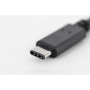 Ednet Type C To USB 3.1 OTG Adapter Cable Black 84320