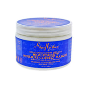 Shea Moisture High Porosity Moisture Correct Masque 12 Ounce Shea Moisture High Porosity Moisture Correct Masque 12 Ounce