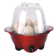 BM Satellite 3 In 1 Wonder Machine Popcorn Maker BM-128 Clear/Red BM Satellite 3 In 1 Wonder Machine Popcorn Maker BM-128 Clear/Red