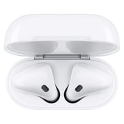 Apple AirPods With Wireless Charging Case