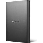 Sony HDB1 External Slim Hard Disk 1TB + CPE3 Power Charger 3000mAh