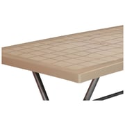 Pan Emirates Sunlife Garden Table price in Bahrain, Buy Pan Emirates