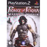 PS2 Prince Of Persia Warrior Within PS2 Prince Of Persia Warrior Within