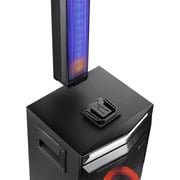 Zoook PARTY ROCKER Bluetooth Party Speaker Black Zoook PARTY ROCKER Bluetooth Party Speaker Black