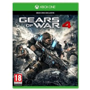 Microsoft X2158176 Xbox One Gears Of War 4 DLC Game
