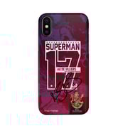 Superman 17 - Sleek Case for iPhone X Superman 17 - Sleek Case for iPhone X