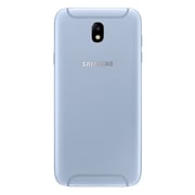 samsung j7 2017 blue silver