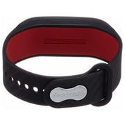 Fastrack Reflex Smartwatch with Black Band