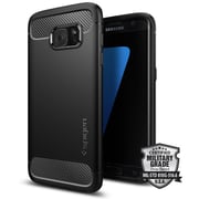 Spigen 556CS20033 Rugged Armor Case Black For Galaxy S7 Edge Spigen 556CS20033 Rugged Armor Case Black For Galaxy S7 Edge