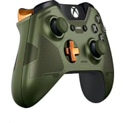 Microsoft GK400013 Xbox One Halo 5 Guardians The Master Chief Limited Edition Wireless Controller Microsoft GK400013 Xbox One Halo 5 Guardians The Master Chief Limited Edition Wireless Controller