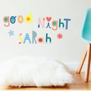 Poppik Alphabet Wall Sticker - C Poppik Alphabet Wall Sticker - C