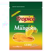 Tropico Dried Mango, 2 x 200 gm Tropico Dried Mango, 2 x 200 gm