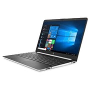 HP 15-DY1731MS Touch Laptop - Core i3 1.2GHz 8GB 128GB Shared Win10 15.6inch HD Silver English Keyboard