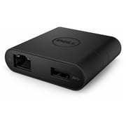 Dell DA200 Adapt USB-C to HDMI/VGA/Ether/USB Dell DA200 Adapt USB-C to HDMI/VGA/Ether/USB
