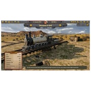 PS4 Railway Empire Game PS4 Railway Empire Game