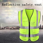 Reflective Clothing for Safety Vest | Body Safe Protective Device | Traffic Facilities For Running, Cycling, Construction | Sports Clothing Vest Reflective Clothing for Safety Vest | Body Safe Protective Device | Traffic Facilities For Running, Cycling, Construction | Sports Clothing Vest