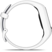 Garmin 010-02645-11 Vivosmart 5 Small/Medium Fitness Tracker Band White Garmin 010-02645-11 Vivosmart 5 Small/Medium Fitness Tracker Band White