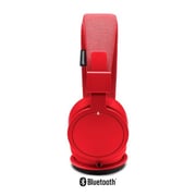 Urbanears PLATTANADV Wireless On Ear Headphone Tomato