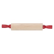 Mrs. Anderson's Baking Recipe Card Holder, Rolling Pin Design Mrs. Anderson's Baking Recipe Card Holder, Rolling Pin Design