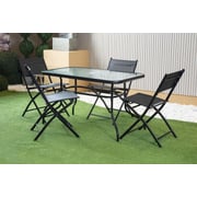 Pan Emirates Vixen Garden Dining Set (1+4) Pan Emirates Vixen Garden Dining Set (1+4)