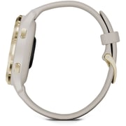 Garmin 010-02429-11 Venu 2S Smart Watch Light Gold/Stainless Steel Bezel Garmin 010-02429-11 Venu 2S Smart Watch Light Gold/Stainless Steel Bezel