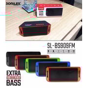 Sonilex Sl-bs909fm Extra Bass Wireless Speaker Sonilex Sl-bs909fm Extra Bass Wireless Speaker
