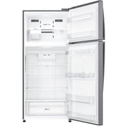 LG Top Mount Referigerator 547 Litres GN-C752HQCL LG Top Mount Referigerator 547 Litres GN-C752HQCL