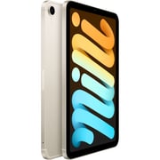 iPad mini (2021) WiFi 64GB 8.3inch Starlight (FaceTime - International Specs)