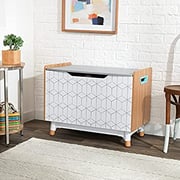 Kidkraft Mid-century Kid Toy Box Kidkraft Mid-century Kid Toy Box