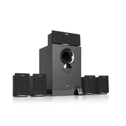 Edifier 5.1 Satellite Speaker System Black Edifier 5.1 Satellite Speaker System Black