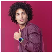 Fitbit Versa Lite Edition Smart Watch - Marina Blue Aluminum Fitbit Versa Lite Edition Smart Watch - Marina Blue Aluminum