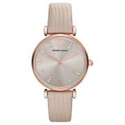 Emporio Armani AR1681 Womens Analog Watch Emporio Armani AR1681 Womens Analog Watch