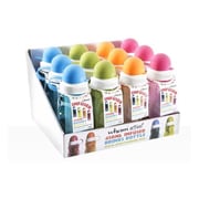Infuser Tritan Drinking Bottle Assorted 450ML