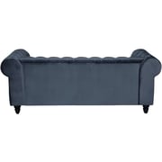 Pan Emirates Sprinkle 3 Seater Sofa 227 x 87 x 80cm Pan Emirates Sprinkle 3 Seater Sofa 227 x 87 x 80cm