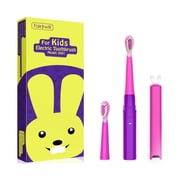 Fairywill Kids 2001 Electric Toothbrush - Pink