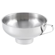 HIC Harold Import Co. Hic 18/8 Stainless Steel Canning Funnel, 5.5-Inch Diameter HIC Harold Import Co. Hic 18/8 Stainless Steel Canning Funnel, 5.5-Inch Diameter