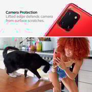 Spigen Liquid Crystal Case Clear Samsung Galaxy Note 10 Lite Spigen Liquid Crystal Case Clear Samsung Galaxy Note 10 Lite