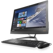 Lenovo ideacentre 300-22ISU All-in-One Desktop - Core i3 2.3GHz 4GB 500GB Shared Win10 21.5inch FHD Black Lenovo ideacentre 300-22ISU All-in-One Desktop - Core i3 2.3GHz 4GB 500GB Shared Win10 21.5inch FHD Black