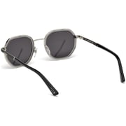 Diesel DL0267-02A-48 Unisex Sunglass Diesel DL0267-02A-48 Unisex Sunglass