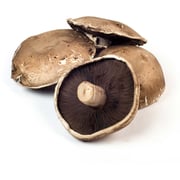 Buy Fresh Vegetable Holland Portobello Mushroom 500gm Online in UAE