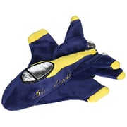 Daron Us Navy Blue Angels Plush Toy Airplane Daron Us Navy Blue Angels Plush Toy Airplane