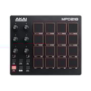 Akai Professional Mpd218 16-pad Midi Pad Controller Akai Professional Mpd218 16-pad Midi Pad Controller