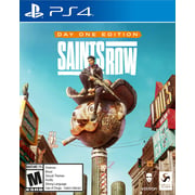 Saints Row Day 1 Edition - Playstation 4