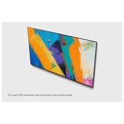 LG OLED 4K Smart TV, 77 Inch GX Series, Gallery Design 4K Cinema HDR 77GXPVA