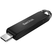SanDisk Flash Drive Ultra USB Type-C 32GB Black SDCZ460-032G-A46