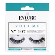 Eylure EYL6001113 Eye Lashes Glamour Strip Lashes #107