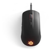SteelSeries 62466 Rival 110 Wired Gaming Mouse Matte Black