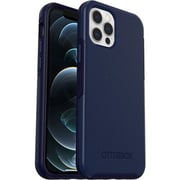 Otterbox Symmetry Series+ MagSafe Case Blue For iPhone 12Pro/12 Otterbox Symmetry Series+ MagSafe Case Blue For iPhone 12Pro/12